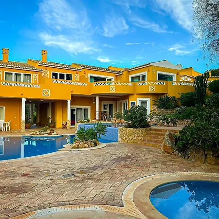 Montinho De Ouro Hotel Praia Da Luz Exterior photo
